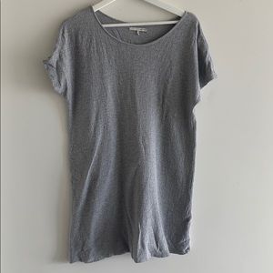 Oak and Fort long tshirt / short dress